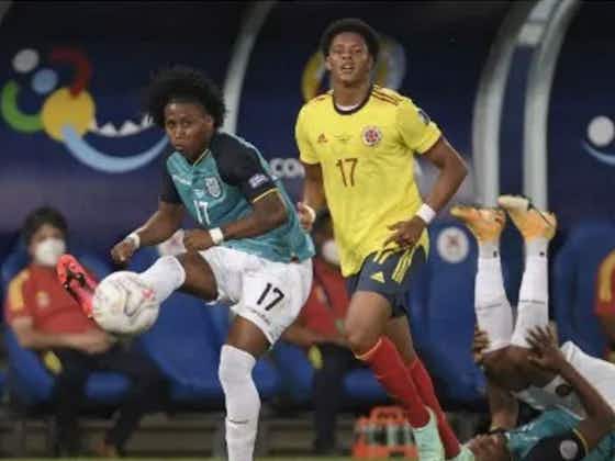Imagen del artículo:Triste mensaje de Yairo Moreno tras salir de la Selección Colombia y la Copa América
