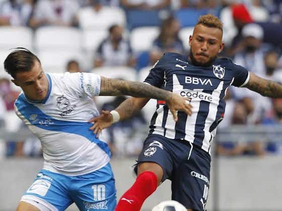 Imagen del artículo:Así debutó Duván Vergara en la Liga MX con Monterrey. ¿Qué dijo su DT?