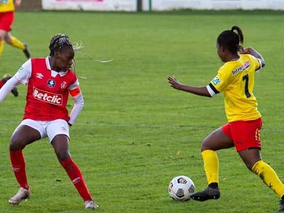 Imagen del artículo:Hechos de racismo en el fútbol francés femenino entre Lens y Reims