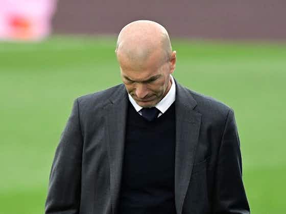 Imagen del artículo:Al Nassr presenta una oferta de 150 millones de euros por dos temporadas a Zinédine Zidane