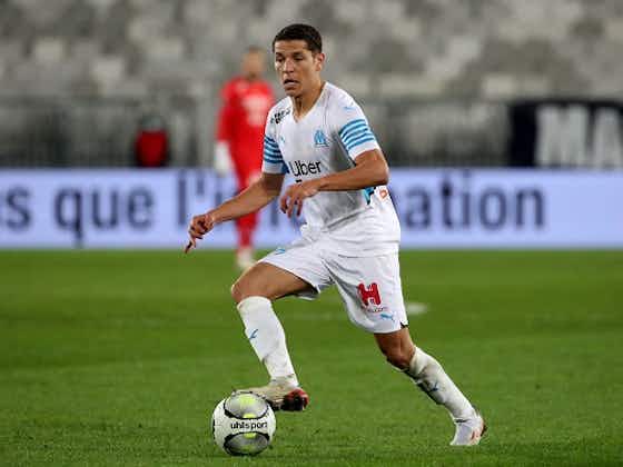 Imagen del artículo:Amine Harit regresa al Olympique de Marsella