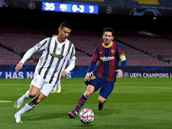 Imagen del artículo:Para Samir Nasri, Ronaldo y Ronaldinho son más jugadores que Lionel Messi y Cristiano Ronaldo