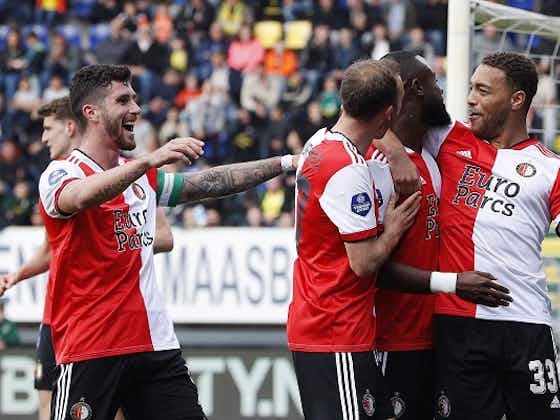 Imagen del artículo:Feyenoord gana en Holanda y ya mira el partido de vuelta ante el Olympique de Marsella