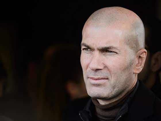 Imagen del artículo:El periódico Le Parisien habla de un nuevo rechazo de Zidane al PSG