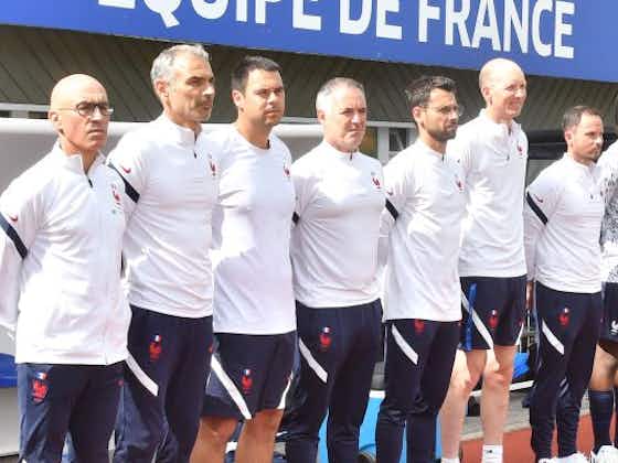 Imagen del artículo:Landry Chauvin y Francia U19 se alistan para el Europeo con la intención de clasificar al Mundial U20