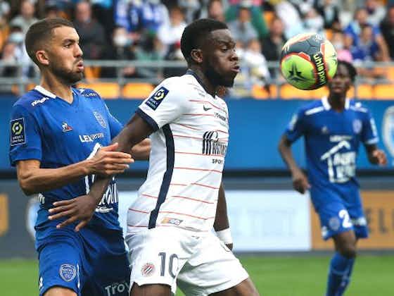 Imagen del artículo:El defensa del Troyes, Oualid El Hajjam, evolucionará en Le Havre la próxima temporada