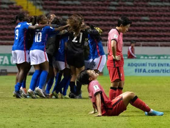 Imagen del artículo:Tras perder en su debut, Francia saborea su clasificación a los 4tos de final del Mundial SUB-20 Femenino