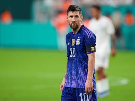 Imagen del artículo:Lionel Messi reconoce que está en su mejor momento en el PSG