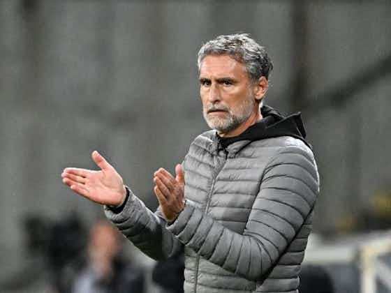 Imagen del artículo:Montpellier se queda sin DT, según L’Equipe, el club Hérault despidió a Olivier Dall’Oglio