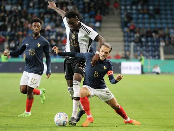 Imagen del artículo:Francia U21 se medirá a Noruega el sábado 19 de noviembre en el estadio Michel-D’Ornano de Caen