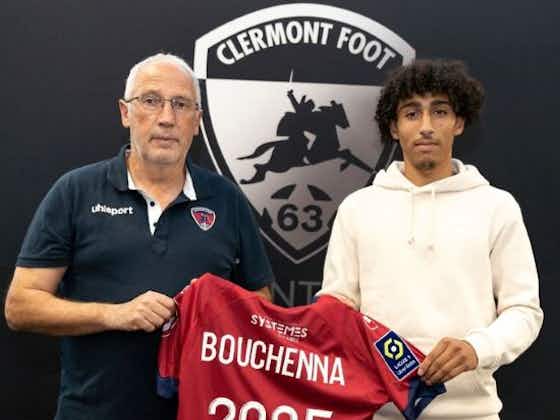 Imagen del artículo:Mohamed Amine Bouchenna con 16 años se convierte en el fichaje más joven en la historia de Clermont