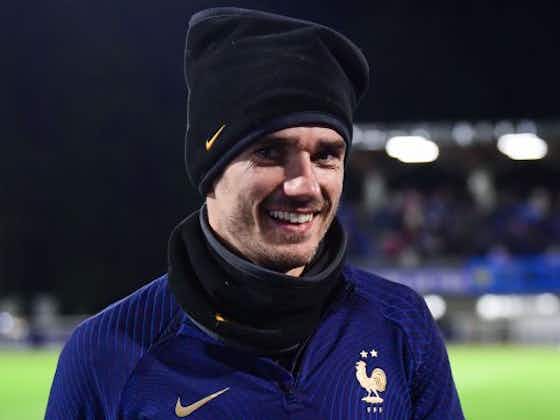 Imagen del artículo:Francia espera contar con la mejor versión de Antoine Griezmann en el Mundial de Qatar