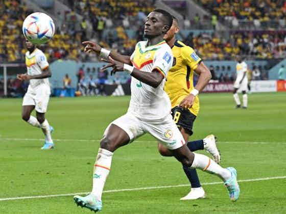 Imagen del artículo:El ex PSG, Idrissa Gueye, desea que Senegal no se detenga en los 8vos de final
