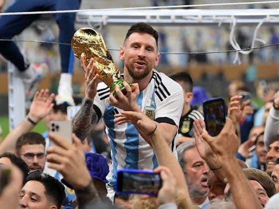 Imagen del artículo:Lionel Messi defiende el comportamiento de Argentina en los 4tos de final ante Países Bajos