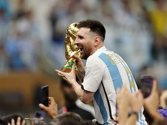 Imagen del artículo:TyC Sports confirma la renovación de Lionel Messi con el PSG
