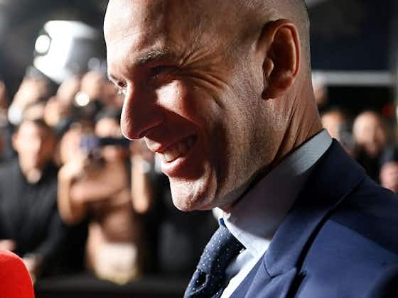 Imagen del artículo:Los problemas legales del Manchester City pudieran llevar a Zinedine Zidane a Inglaterra