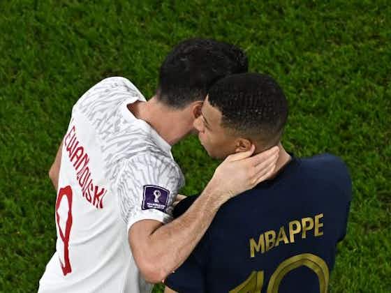 Imagen del artículo:Kylian Mbappé acabará como máximo goleador del planeta en 2022 por encima de Robert Lewandowski