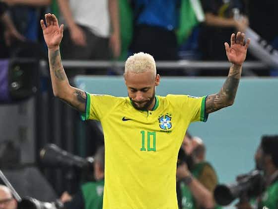 Imagen del artículo:Neto acaba con Neymar: «Es un platano podrido en la Seleçao»