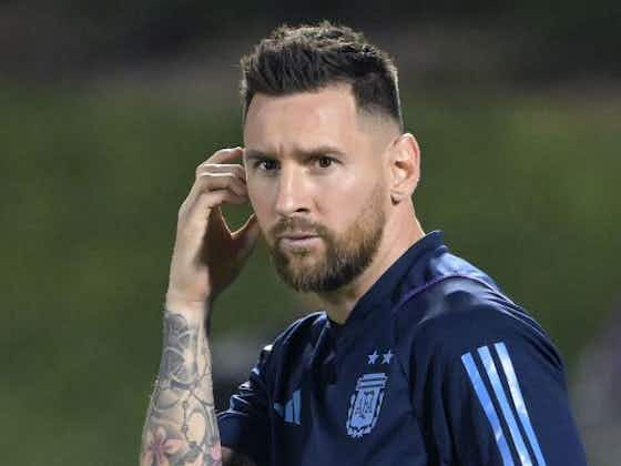 Imagen del artículo:Javier Pastore asegura que Lionel Messi se divierte en el PSG
