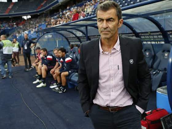 Imagen del artículo:Rui Almeida deja de ser entrenador del Niort