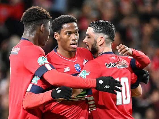 Imagen del artículo:La falta de agresividad en el mal que persigue a Lille, afirma su goleador Jonathan David