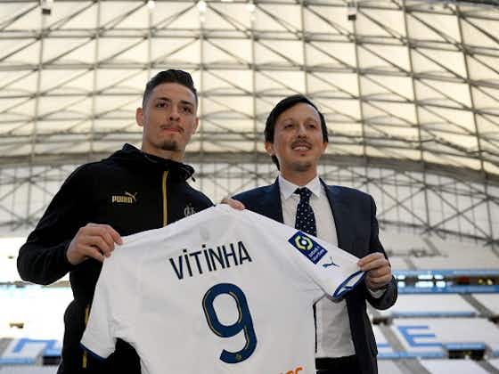 Imagen del artículo:Vitinha promete una próxima temporada al 200% con el Olympique de Marsella