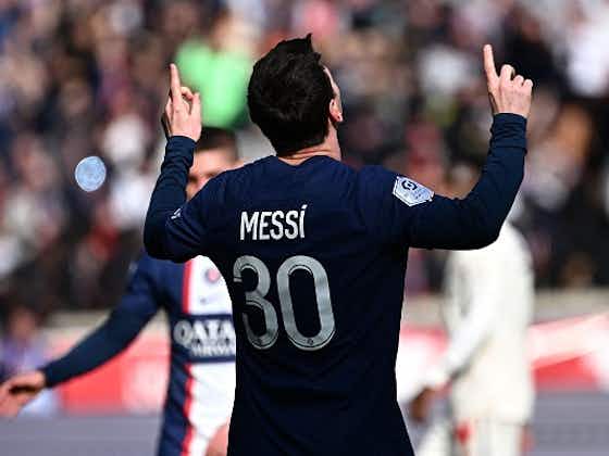 Imagen del artículo:Para Al Hilal el fichaje de Lionel Messi ya está completo