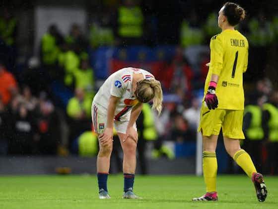 Imagem do artigo:Lyon cae en penales ante el Chelsea por la Champions League femenina