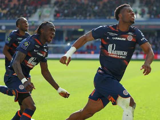 Imagen del artículo:Tras marcar 2 goles frente a Clermont, Elye Wahi es uno de los mejores delanteros de la Ligue 1 a su edad