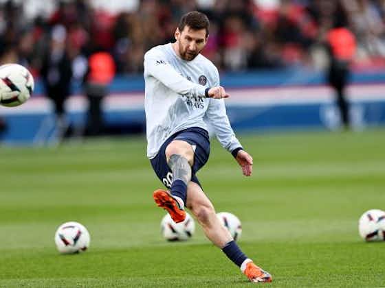 Imagen del artículo:Lionel Messi no está convencido del proyecto del PSG para la próxima temporada