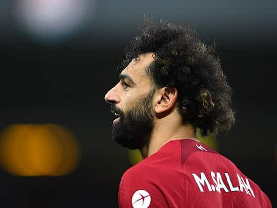 Imagen del artículo:Mohamed Salah se encuentra desbastado por no jugar la próxima Champions League