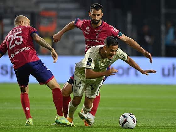 Imagen del artículo:Clermont consiguió la victoria ante el Lorient (2-0) por la jornada 37