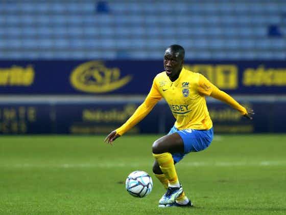 Imagen del artículo:Rassoul Ndiaye no debería quedarse en la Ligue 2 ante las ofertas del Watford, Udinese o Anderlecht
