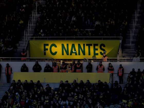 Imagen del artículo:Nantes quiebra el récord de espectadores para un partida de UEFA Youth League