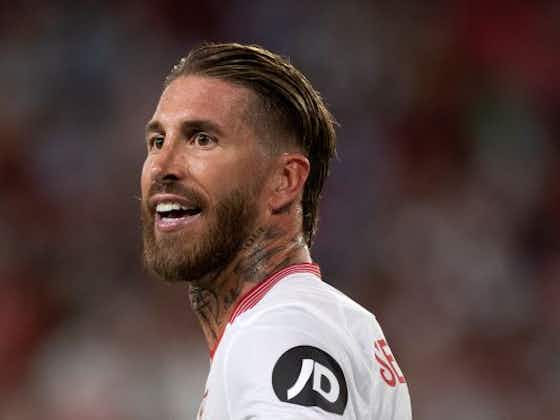 Imagen del artículo:Sevilla quiere renovar a Sergio Ramos