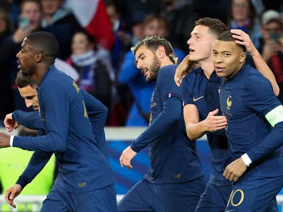 Imagen del artículo:Francia jugará contra Alemania en Lyon en el marco de la fecha FIFA de marzo 2024