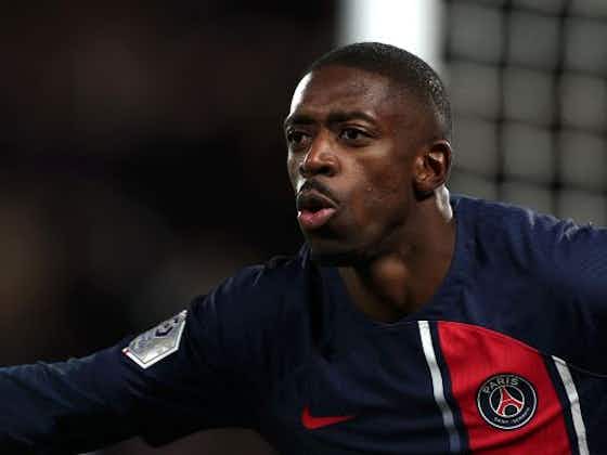 Imagen del artículo:«Si tuviera mayor gol, Ousmane Dembélé quizás hoy sería el Balón de Oro”, Julien Stéphan