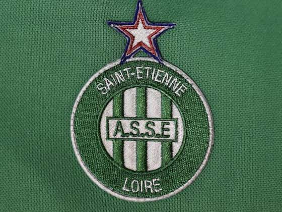 Imagen del artículo:Saint-Étienne consiguió una tercera victoria consecutiva y se mete en el podio de la Ligue 2