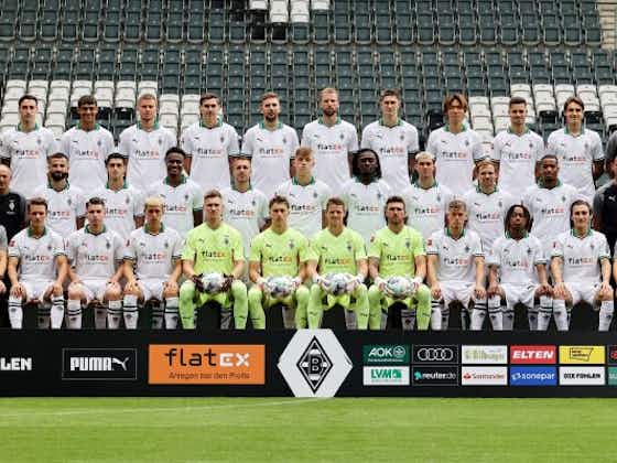 Imagen del artículo:Los franceses Alassane Plea, Franck Honorat y Manu Koné no ayudan al Borussia Mönchengladbach