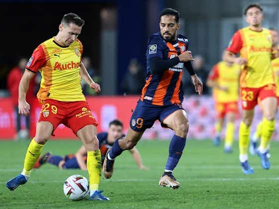 Imagen del artículo:Montpellier y Lens se neutralizaron este viernes en La Mosson para la 15ª jornada de la Ligue 1