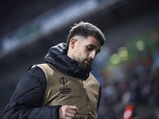 Imagen del artículo:El director deportivo del Sevilla FC, Víctor Orta, enfrentado en una guerra con Adnan Januzaj