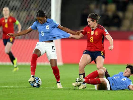 Imagen del artículo:Grace Geyoro se levanta ante la derrota frente España: «Nuestro objetivo siguen siendo los Juegos Olímpicos»