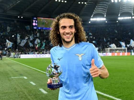 Imagen del artículo:La Lazio activa la opción de compra de Mattéo Guendouzi, según  Fabrizio Romano