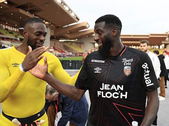 Imagen del artículo:Tiémoué Bakayoko asegura que Lorient no descenderá a la Ligue 2: «Quedan 5 partidos»