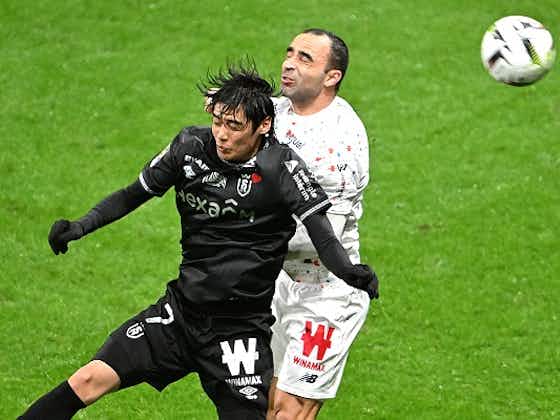Imagen del artículo:Lille ganó en Reims (1-0) el sábado durante la jornada 24 de la Ligue 1