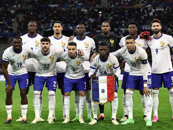 Imagen del artículo:Para Jamal Musiala, Francia es la gran favorita para ganar la Eurocopa