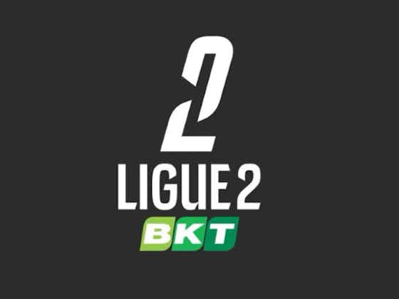 Imagen del artículo:Se desvela el nuevo logo de la Ligue 2