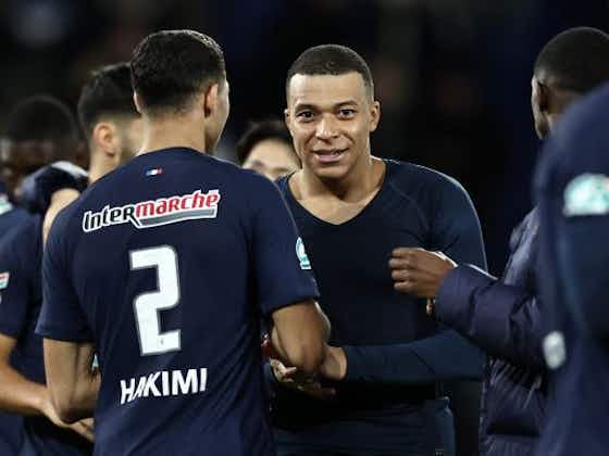 Imagen del artículo:Kylian Mbappé se mantiene en lo más alto de la clasificación de goleadores en la Ligue 1 con 24 goles