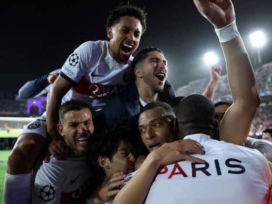 Imagen del artículo:Una versión “remontada” del PSG. Tras la derrota en el Parque de los Príncipes en la ida, el Paris Saint-Germain pudo derrotar al FC Barcelona