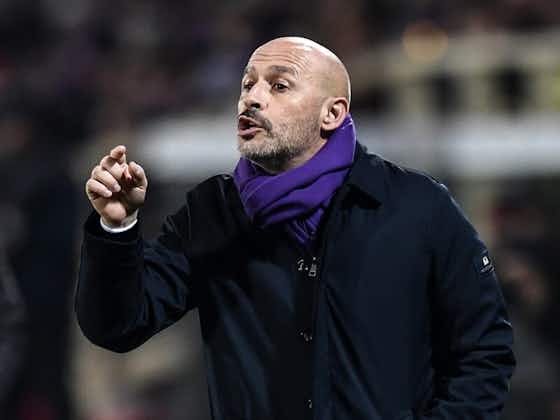 Imagen del artículo:Fiorentina, Vincenzo Italiano: «Este partido es fruto de remontadas ante Braga y Lech Poznan»